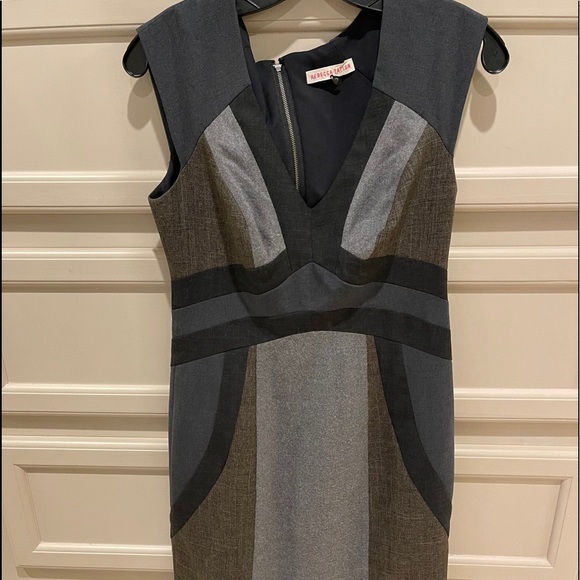 🌷REBECCA TAYLOR DRESS SIZE 8 - Picture 3 of 5